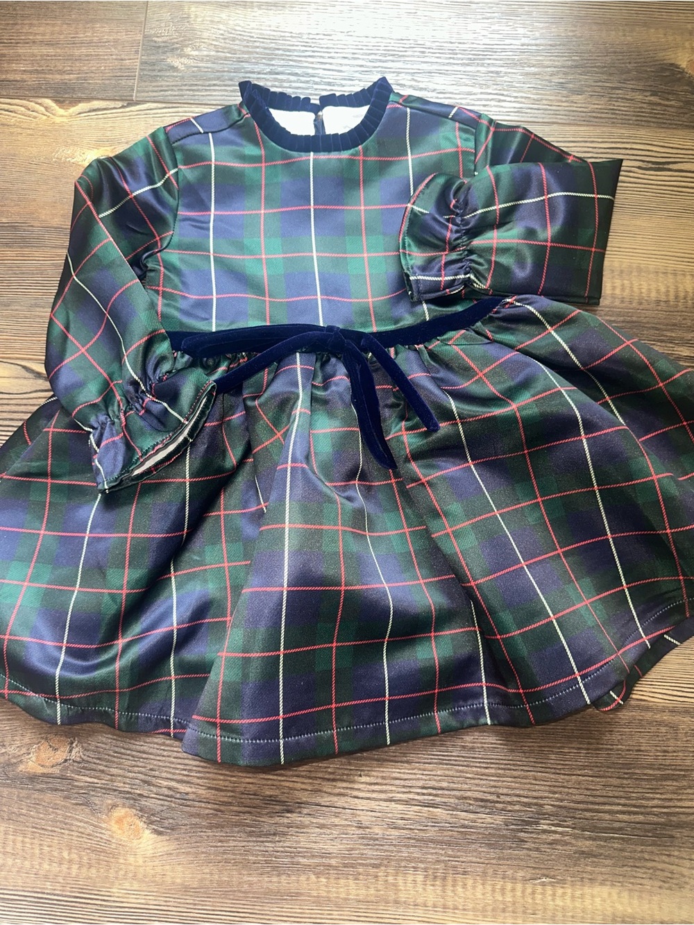 Henry Duvall Dress